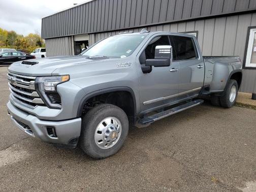 2024 Chevrolet Silverado 3500 High Country