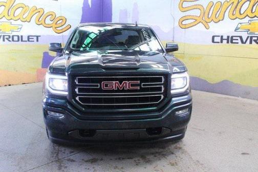 2018 GMC Sierra 1500 Base