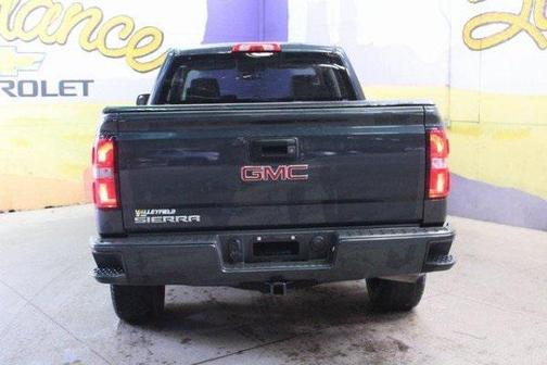 2018 GMC Sierra 1500 Base