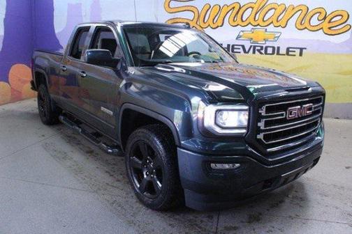 2018 GMC Sierra 1500 Base