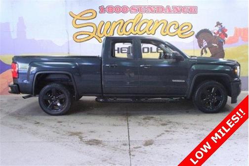 2018 GMC Sierra 1500 Base