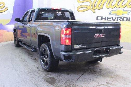 2018 GMC Sierra 1500 Base