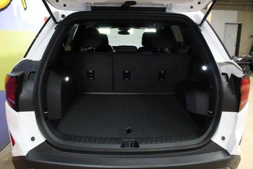 Summit White 2026 GMC Terrain FWD Elevation