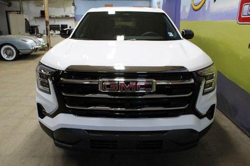 Summit White 2026 GMC Terrain FWD Elevation