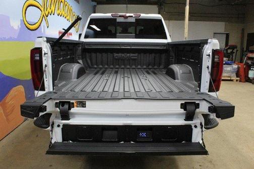 2025 GMC Sierra 2500 Denali Ultimate