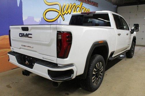 2025 GMC Sierra 2500 Denali Ultimate