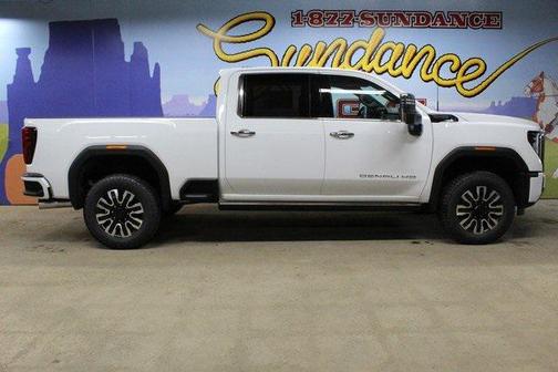 2025 GMC Sierra 2500 Denali Ultimate