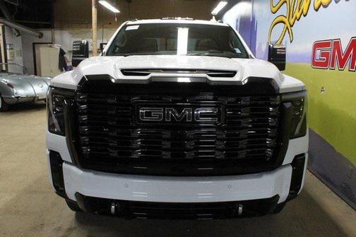 2025 GMC Sierra 2500 Denali Ultimate