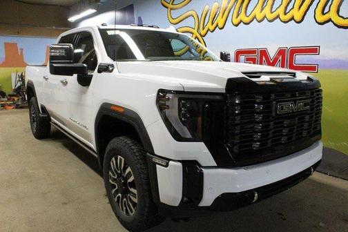 2025 GMC Sierra 2500 Denali Ultimate