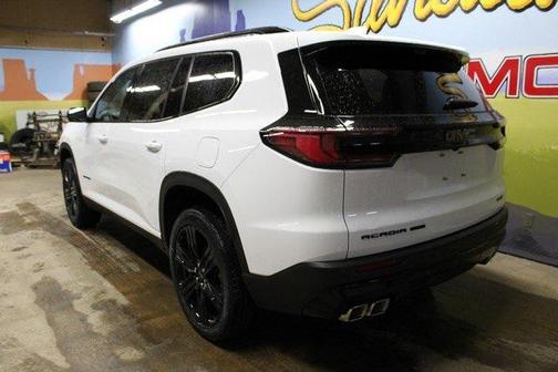 2026 GMC Acadia Elevation AWD