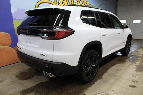 2026 GMC Acadia Elevation AWD