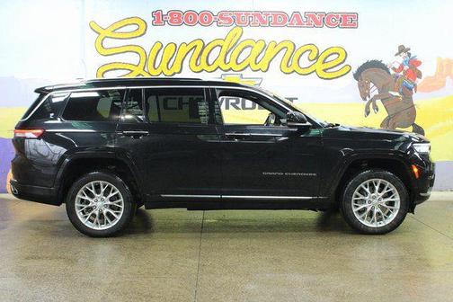2021 Jeep Grand Cherokee L Summit