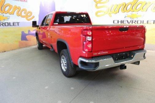 2022 Chevrolet Silverado 2500 LT