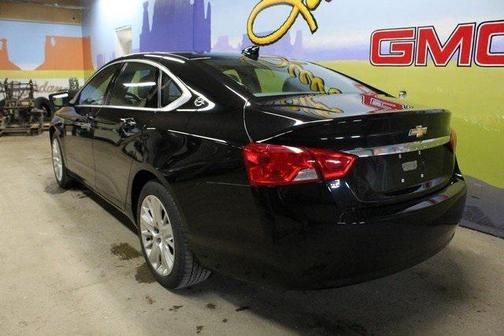 2019 Chevrolet Impala 1LS