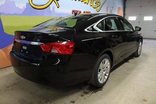 2019 Chevrolet Impala 1LS
