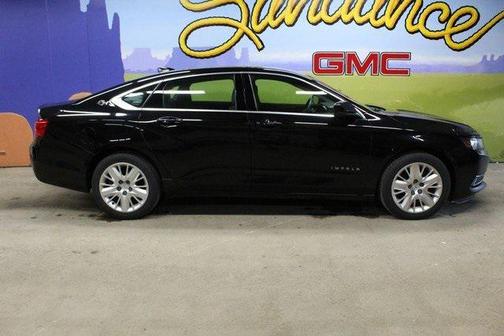 2019 Chevrolet Impala 1LS