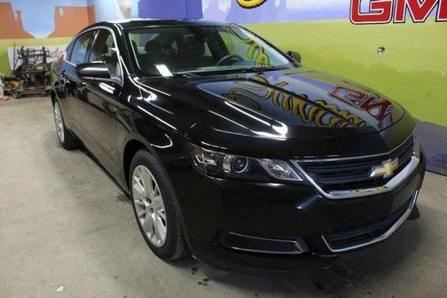 2019 Chevrolet Impala 1LS