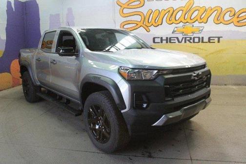 2023 Chevrolet Colorado Trail Boss