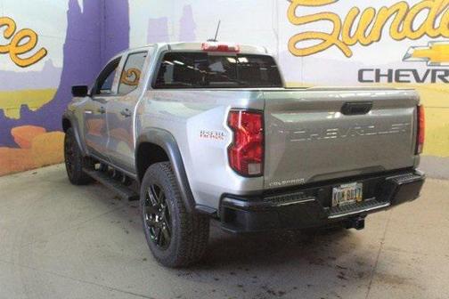 2023 Chevrolet Colorado Trail Boss
