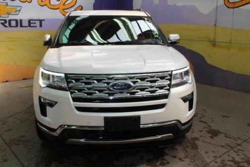 2019 Ford Explorer Limited