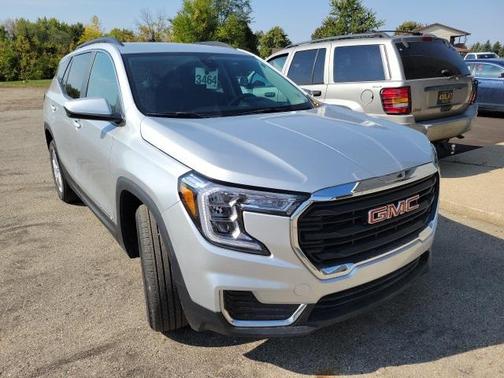 2022 GMC Terrain SLE