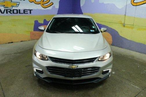 2016 Chevrolet Malibu 1LT