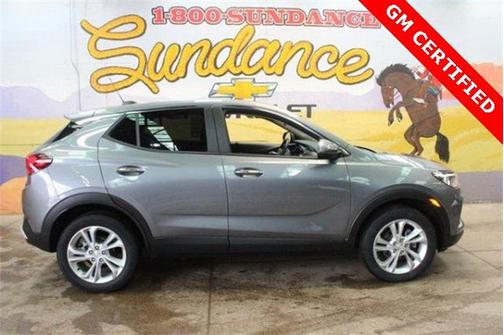 2022 Buick Encore GX Preferred