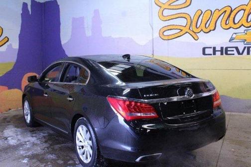 2016 Buick LaCrosse Leather