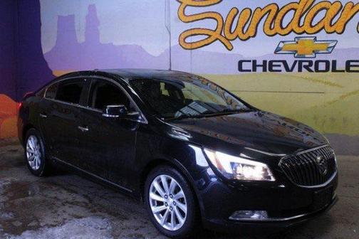 2016 Buick LaCrosse Leather