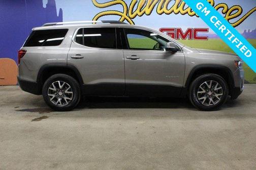 2023 GMC Acadia FWD SLE
