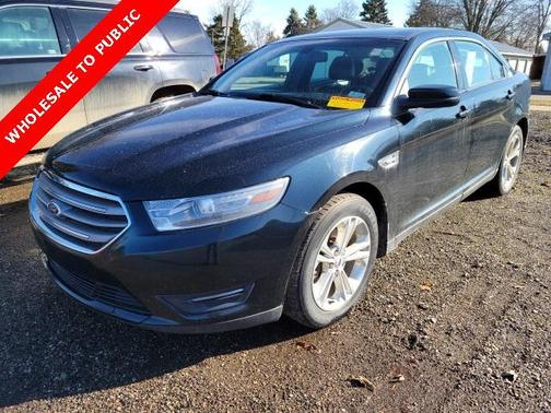 2014 Ford Taurus SEL