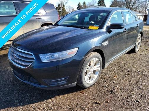 2014 Ford Taurus SEL