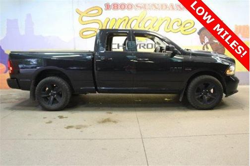 2016 RAM 1500 Sport