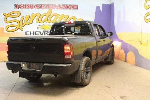 2016 RAM 1500 Sport