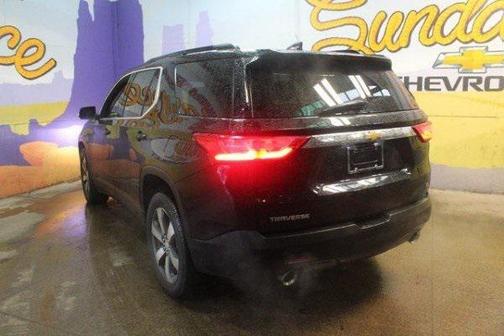 2021 Chevrolet Traverse LT Leather
