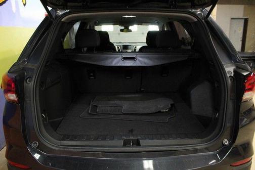 Iron Gray Metallic 2022 Chevrolet Equinox 1LT