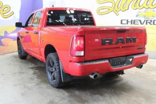 2019 RAM 1500 Express