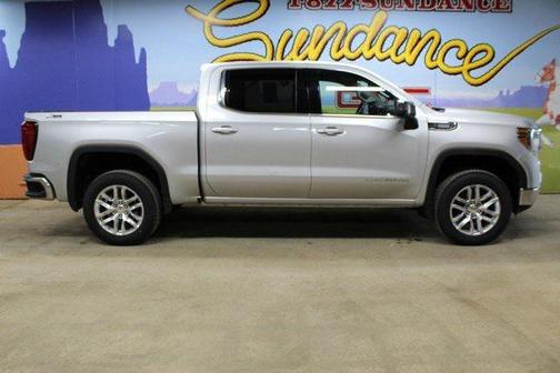 2021 GMC Sierra 1500 SLE