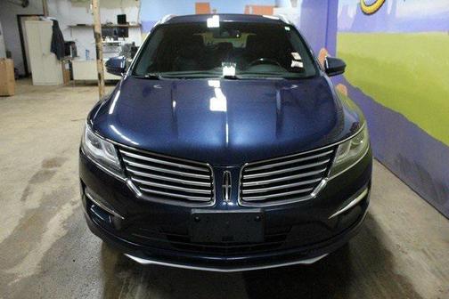 2017 Lincoln MKC Select