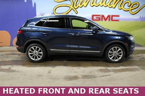 2017 Lincoln MKC Select