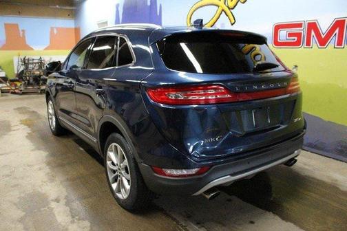 2017 Lincoln MKC Select
