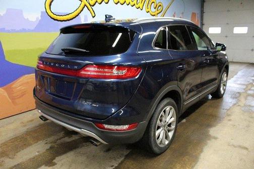 2017 Lincoln MKC Select
