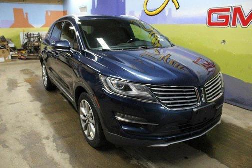 2017 Lincoln MKC Select