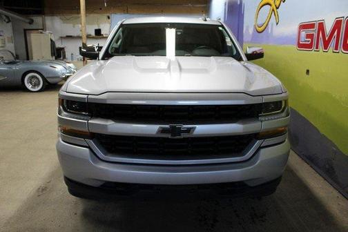 2017 Chevrolet Silverado 1500 Custom