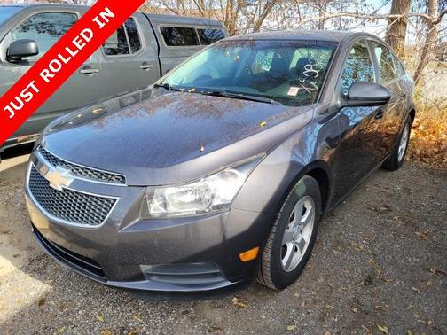 2011 Chevrolet Cruze LT