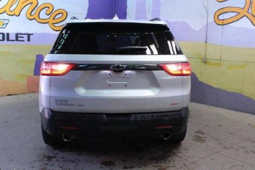 2020 Chevrolet Traverse RS