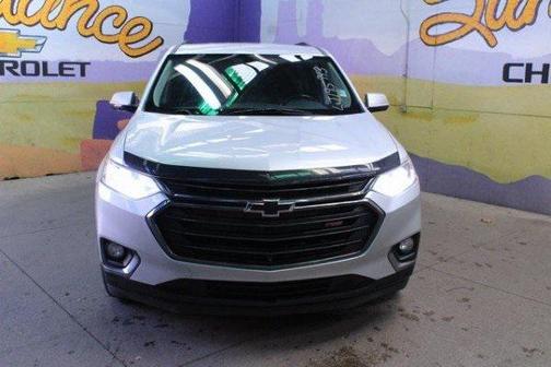 2020 Chevrolet Traverse RS
