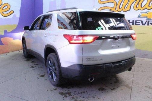 2020 Chevrolet Traverse RS