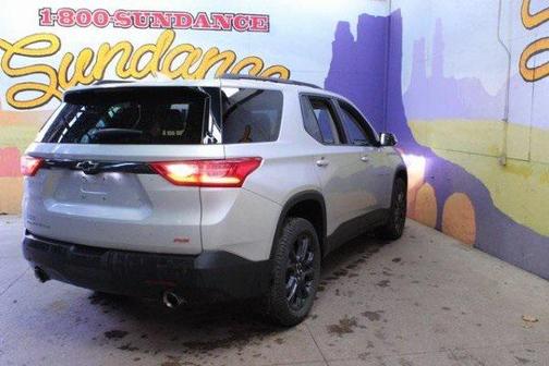 2020 Chevrolet Traverse RS
