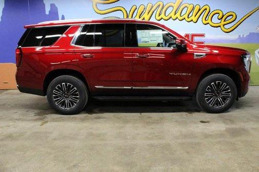 2025 GMC Yukon 4WD Elevation